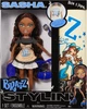 Кукла Bratz Stylin Sasha Fashion Doll Саша со стильной футболкой 544890 - изображение 2