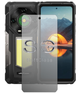 Мягкое стекло для Ulefone Armor 29 Pro на экран полиуретановое SoftGlass - изображение 1