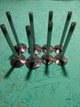 К-кт клапанів впуск/випуск +0.20 IXION FR134/FR135 8шт FORD 2.0 OHC - зображення 1