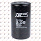 Фільтр масляний Doosan 400508-00054 JQHV 400508-00054, 65.05510-5028A, BT339, PFL5649, 76192087, P550909, P551018, P551265, LF3806, P558615, ON1520, SP4520, H19W08, WO11021, JLF3349, JL-3349 - зображення 1