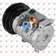 Компрессор кондиционера Hitachi 263G6-72131 AFM 263G6-72131, 447260-8080, 10S15C, 447260-6160 - изображение 3