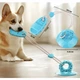 Интерактивная Игрушка Канат с присоской для собак Slipper Toy (01683) - изображение 3
