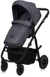 Универсальная коляска 2 в 1 Lionelo Amber Plus Grey Graphite (LO-AMBER PLUS 2IN1 GREY GRAPHITE) - изображение 3