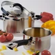 Ківш з кришкою VINZER Progresso Ø 14 см 1.1 л [89050] - зображення 4