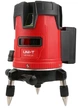 Poziomica laserowa UNI-T LM530 laser krzyżowy (5900804117179) - obraz 1