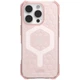 Чохол-накладка Urban Armor Gear Magsafe для Apple iPhone 16 Pro Essential Armor Rose (114448114C4C) - зображення 1