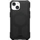 Чeхол-накладка Urban Armor Gear Essential Armor Magsafe для Apple iPhone 15 Black (114288114040) - изображение 1