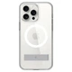 Чeхол-накладка Spigen Slim Armor Essential S with MagFit для Apple iPhone 15 Pro Crystal Clear (ACS06477) - изображение 1