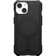 Чeхол-накладка Urban Armor Gear Essential Armor Magsafe для Apple iPhone 15 Black (114288114040) - изображение 7