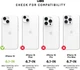 Чeхол-накладка Urban Armor Gear Essential Armor Magsafe для Apple iPhone 15 Black (114288114040) - изображение 10