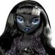 Кукла Rainbow High Body High Girl Night Chanel Onyx - Рейнбоу Хай Девчонка Ночь Шанель Оникс в серых тонах (597872) - игровой набор MGA Entertainment - изображение 4