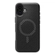 Чохол-накладка Spigen Core Armor MagFit для Apple iPhone 16 Matte Black (ACS08221) - зображення 1