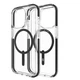 Чeхол-накладка Zagg Gear4 Piccadilly Snap with Magsafe для Apple iPhone 15 Pro Black (702312338) - изображение 1