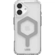 Чохол-накладка Urban Armor Gear Plyo Magsafe для Apple iPhone 16 Ice/White (114482114341) - зображення 1
