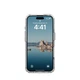 Чохол-накладка Urban Armor Gear Plyo Magsafe для Apple iPhone 16 Ice/White (114482114341) - зображення 4