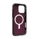 Чохол-накладка Urban Armor Gear для Apple iPhone 16 Pro Max Civilian Magsafe Bordeaux (114445119049) - зображення 5