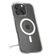 Чохол-накладка Spigen Ultra Hybrid MagFit для Apple iPhone 16 Pro White (ACS08129) - зображення 4