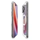 Чохол-накладка Spigen Ultra Hybrid MagFit для Apple iPhone 16 Pro White (ACS08129) - зображення 5