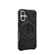 Чeхол-накладка Urban Armor Gear Monarch для Apple iPhone 16 Carbon Fiber (114462114242) - изображение 2