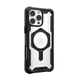 Чохол-накладка Urban Armor Gear Magsafe для Apple iPhone 16 Pro Max Plasma XTE Black/Clear (11447511404G) - зображення 2