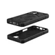 Чeхол-накладка Urban Armor Gear Monarch для Apple iPhone 16 Carbon Fiber (114462114242) - изображение 6