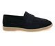 Лофери чоловічі Arees Meniwa AM09108-Y1/BLACK WEL 45 Чорний - изображение 1