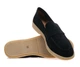 Лофери чоловічі Arees Meniwa AM09108-Y1/BLACK WEL 45 Чорний - изображение 4
