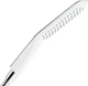Гідромасажна панель hansgrohe Raindance Lift, White/Chrome (27008400) - изображение 2