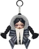 Игрушка-сюрприз Плюшевый брелок POP MART SKULLPANDA Wednesday Лимитированная серия - изображение 1