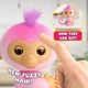 Інтерактивна мавпочка WowWee Fingerlings Harmony – 70+ звуків, дотики та жива міміка (3111) - зображення 3