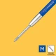 Гелевые сменные стержни Parker Quink Gel Cиний 2 шт (2136210) - изображение 3