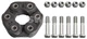 Муфта карданного вала BMW 1 (F21) / BMW 3 (E46) / BMW X1 (E84) 1997-2019 г. - изображение 1