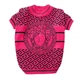 Светр для собак і котів VERSACE XS рожевий (0028921) - зображення 1