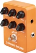 Педаль Joyo JF-22 Oxford Sound Amp Sim (R128885) - изображение 4