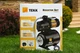 Насосна станція TEKK HAUS BS 1350 L 24L Black (1350 Вт) - зображення 4