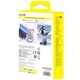 Кабель Baseus New Braided Fast Charging Type-C to Type-C 100W (2m) Black - зображення 8