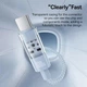 Кабель Baseus Gem Fast-Charging Type-C to Type-C 100W (2m) blue - зображення 7