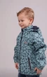 Куртка Joiks Soft shell Демісезонна 140 см Ніжно-Бірюзовий - зображення 4