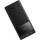 Портативна батарея Baseus Star-Lord Digital Display 22.5W 20000mAh Black - изображение 1