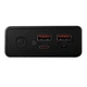Портативна батарея Baseus Star-Lord Digital Display 22.5W 20000mAh Black - изображение 3