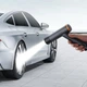 Мінімийка Baseus GF3 Car Wash Nozzle з розтяжним шлангом 15 м та адаптером - зображення 11