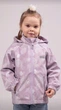 Куртка Joiks Soft shell Демисезонная 98 см Нежный Лавандовый - изображение 3