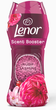 Ароматизатор для білизни Lenor Рубіновий жасмин гранули 195 г - зображення 1