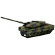 Танк р/у 2.4GHz 1:16 Heng Long Leopard II A6 с пневмопушкой и дымом (DD-HL3889-1) - изображение 2