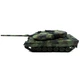 Танк р/у 2.4GHz 1:16 Heng Long Leopard II A6 с пневмопушкой и дымом (DD-HL3889-1) - изображение 4