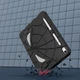 Чехол STR Spider Apple iPad 10, 2022 (10.9" экран) детский с подставками Spiderman Black - изображение 13
