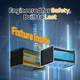 Акумулятор ECO-Worthy LFP 24-100 LiFePO4 Bluetooth - LiFePO4 на 24 В 100 ампер-часов - изображение 3