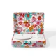 Вініловий програвач Crosley Cruiser Deluxe Groovy Floral+ у подарунок набір для чищення вінілу - зображення 2