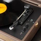 Виниловый проигрыватель Crosley Voyager Plus Cocoa (Bluetooth Out) - изображение 2