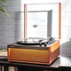 Вініловий програвач Crosley Dean Natural - зображення 3